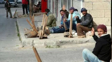 فرصة دعم العمالة غير المنتظمة 2025.. رابط مباشر للتسجيل