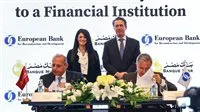 100 مليون دولار لتعزيز الاستدامة في مصر.. أول شراكة تمويلية بين بنك مصر و”بنك الأوروبي لإعادة الإعمار”