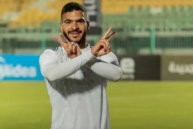 قلق من انتقاله إلى الزمالك.. الأهلي يشعل صفقة حامد حمدان لـ 3 أسباب 
