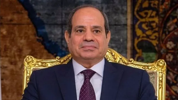 الرئيس السيسي: الحكومة تسعى لجذب استثمارات صينية إضافية في مجالات الطاقة المتجددة والسيارات الكهربائية الرئيس السيسي: الحكومة تسعى لجذب استثمارات صينية إضافية في مجالات الطاقة المتجددة والسيارات الكهربائية