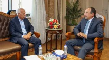 وزير قطاع الأعمال: نحن ملتزمون بتوفير بيئة عمل منصفة والتدريب هو السر الحقيقي للتقدم.