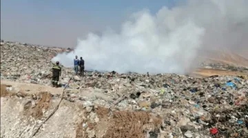 جرائم بيئية وصحية تستدعي تحركاً فورياً!
