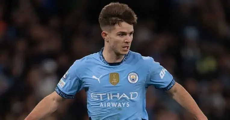 أتالانتا يستهدف لاعب مانشستر سيتي المميز.. جيمس ماكاتي مقابل 20 مليون يورو أتالانتا يستهدف لاعب مانشستر سيتي المميز.. جيمس ماكاتي مقابل 20 مليون يورو