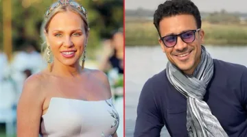 شيرين رضا تُشارك في فيلم الكراش الذي يقوم ببطولته أحمد داود