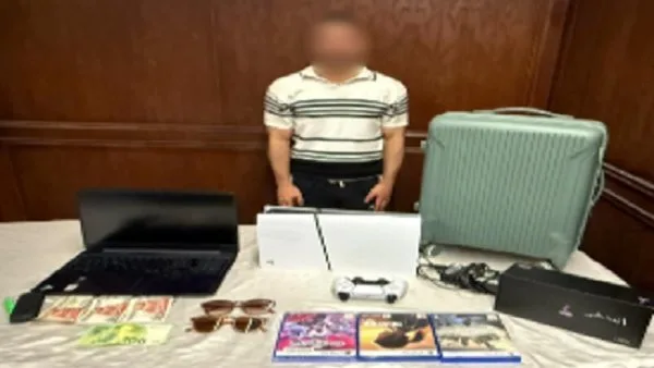 تحرك أمني سريع للقبض على لص المنازل بعد سرقة ممتلكات شخصية لأجنبية في المعادي تحرك أمني سريع للقبض على لص المنازل بعد سرقة ممتلكات شخصية لأجنبية في المعادي