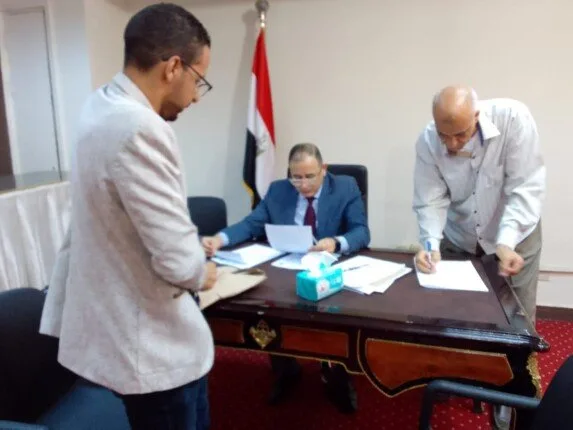أسيوط تنهي فترة التقديم لانتخابات مجلس الشيوخ 2025.. 23 مرشحًا يتسابقون على المقاعد