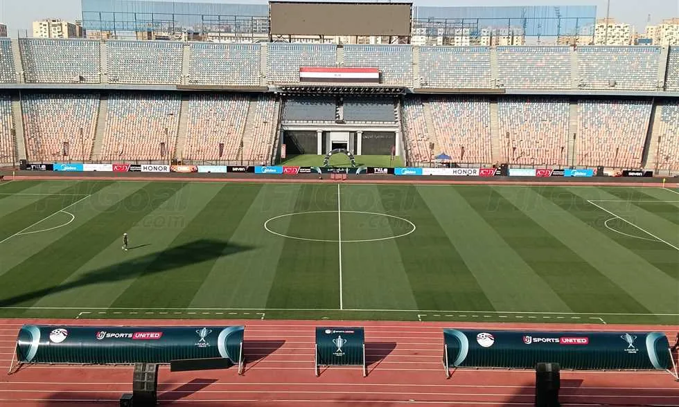 الأهلي والزمالك يقرران استخدام استاد القاهرة لاستضافة مباريات الموسم المقبل وتحديد ملعب بديل. الأهلي والزمالك يقرران استخدام استاد القاهرة لاستضافة مباريات الموسم المقبل وتحديد ملعب بديل.