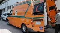 إصابة أربعة أفراد جراء انقلاب ميكروباص في ترعة بالمنوفية