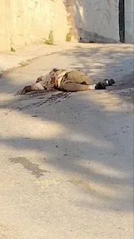 الإسعاف الإسرائيلي يعلن عن وفاة شخص في هجوم بجنوب الضفة الغربية وإصابة جندي جراء عملية طعن في الشمال، والجيش الإسرائيلي ينفذ إعداماً للمنفذ. (صور) الإسعاف الإسرائيلي يعلن عن وفاة شخص في هجوم بجنوب الضفة الغربية وإصابة جندي جراء عملية طعن في الشمال، والجيش الإسرائيلي ينفذ إعداماً للمنفذ. (صور)