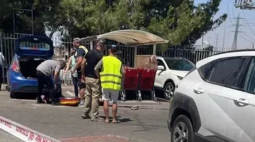 عاجل.. إسرائيلية تُقتل جراء هجوم بالطعن وإطلاق نار في جنوب الضفة الغربية
