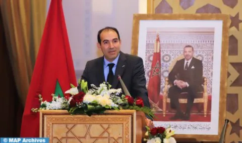 مسؤول مغربي يدعو إلى “المشاركة المستمرة” في مكافحة الفساد في إفريقيا مسؤول مغربي يدعو إلى “المشاركة المستمرة” في مكافحة الفساد في إفريقيا