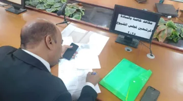 بعد انتهاء الجلسات في محكمة أسوان الابتدائية.. 8 مرشحين يتوجهون لانتخابات مجلس الشيوخ بأسوان