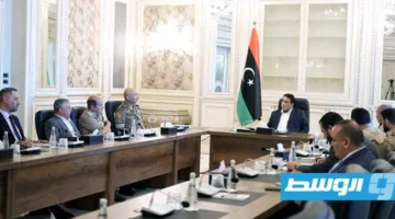 التوافق على تعيين قائد جديد لـ«قوة دعم مديرية أمن طرابلس»