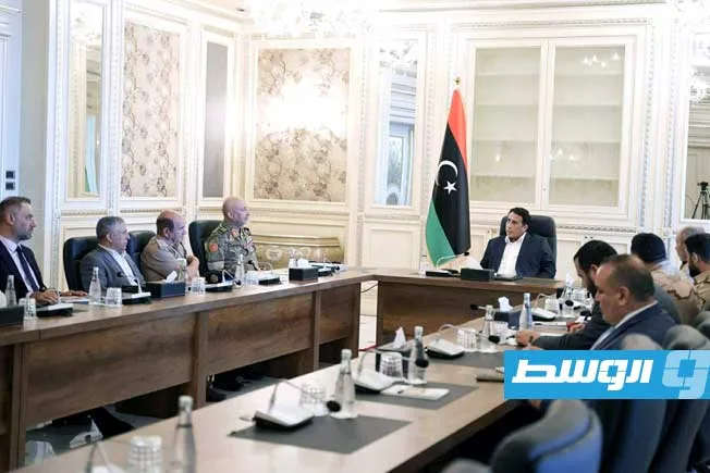 التوافق على تعيين قائد جديد لـ«قوة دعم مديرية أمن طرابلس» التوافق على تعيين قائد جديد لـ«قوة دعم مديرية أمن طرابلس»