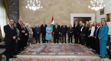 عون: نقص الجيش قد يتسبب في تدهور كبير للأمن!