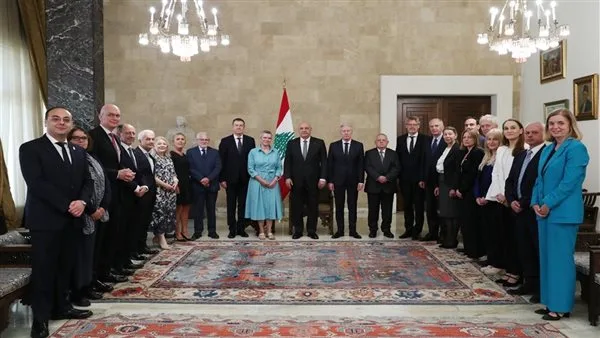 عون: نقص الجيش قد يتسبب في تدهور كبير للأمن! عون: نقص الجيش قد يتسبب في تدهور كبير للأمن!