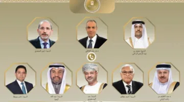 مكالمات هاتفية بين وزير الخارجية ونظرائه في قطر والأردن والبحرين والجزائر وعمان والكويت والمغرب