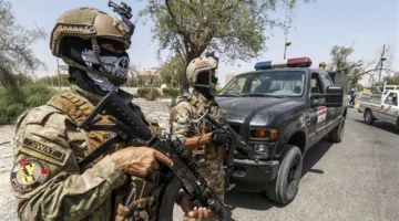 إلقاء القبض على نصاب يبتز سائقين في البصرة