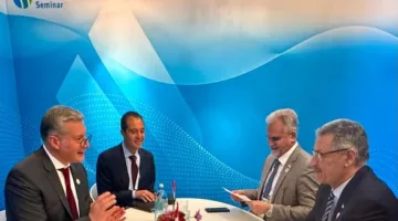 مباحثات بين مصر والعراق لتعزيز التعاون في صناعة البترول وزيادة التوسع الإقليمي