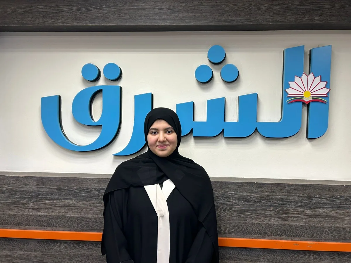ياسمين فتحي، الحائزة على معدل 100%: أطمح لدراسة الطب في جامعة قطر.