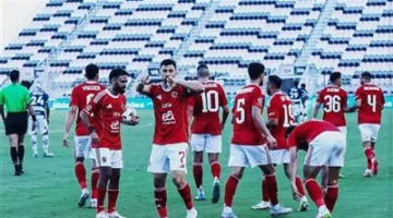 موعد سفر فريق الأهلي إلى تونس للبدء في التحضيرات للموسم الجديد