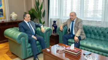 وزير الكهرباء: نسعى لتقوية التعاون الاستراتيجي مع “الإنتاج الحربي” لتعزيز الاقتصاد الوطني