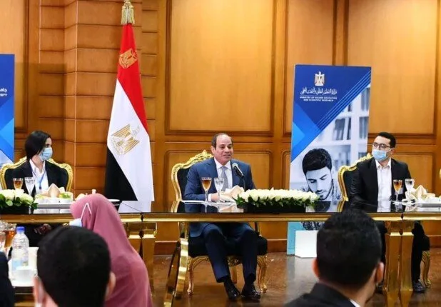 تحولات تاريخية ملهمة: خطوات بارزة في رحلة التميز بجامعة كفر الشيخ تحولات تاريخية ملهمة: خطوات بارزة في رحلة التميز بجامعة كفر الشيخ