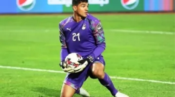 محمد صبحي، حارس الزمالك، يرسل رسالة مؤثرة عبر إنستغرام: “الحياة فانية والله في الوجود”