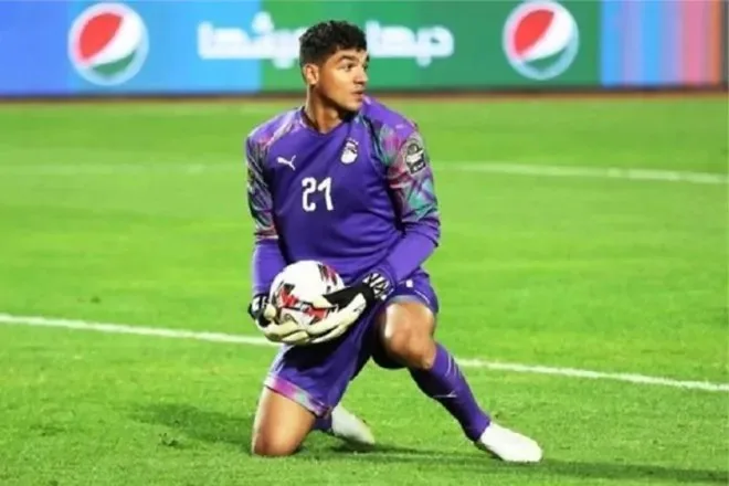 محمد صبحي، حارس الزمالك، يرسل رسالة مؤثرة عبر إنستغرام: “الحياة فانية والله في الوجود” محمد صبحي، حارس الزمالك، يرسل رسالة مؤثرة عبر إنستغرام: “الحياة فانية والله في الوجود”