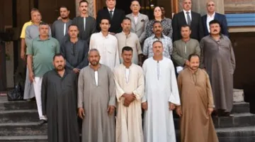 وفد من «الجبهة الوطنية» يلتقي عائلات ضحايا الحادث الإقليمي