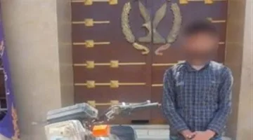 قُبض على سائق دراجة نارية بسبب تصرفاته الخطيرة التي تهدد سلامة المواطنين في الغربية.