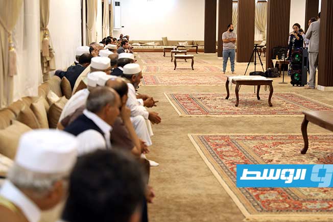 خوري: لمسنا إحباطًا عميقًا لدى أهالي بني وليد وهم يستحقون مستقبلًا أفضل
