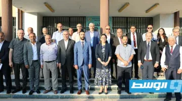 خوري: شعرنا بخيبة أمل كبيرة لدى سكان بني وليد، وهم يستحقون مستقبلًا أكثر إشراقًا.