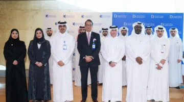 وزارة العمل تنظم ورشة تعريفية عن برنامج “خدمة العملاء” للمستفيدين من خدمات التوظيف بالتعاون مع بنك الدوحة.
