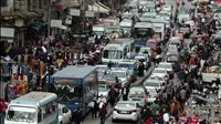 سكان مصر سيصلون إلى 107.3 مليون نسمة بحلول عام 2025