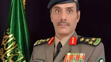البقمي يحصل على رتبة عميد في الإدارة العامة للمرور