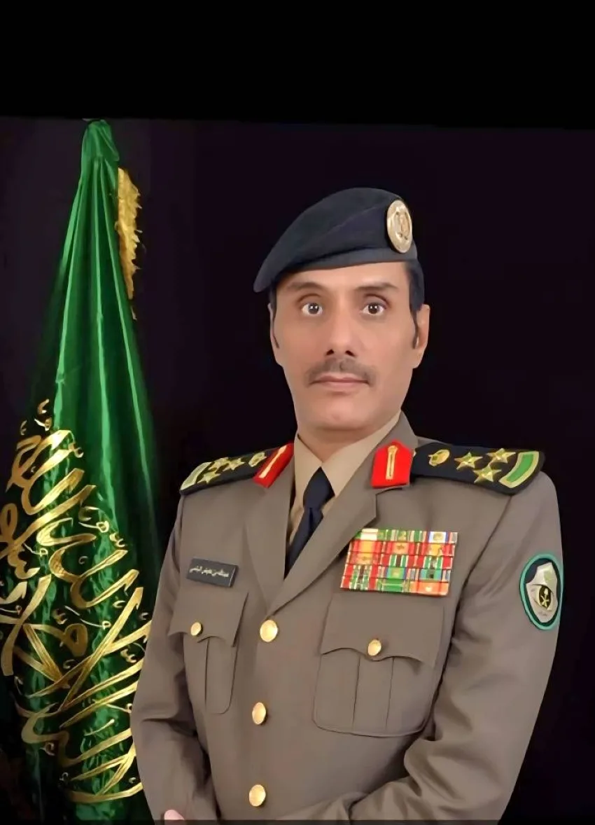 البقمي يحصل على رتبة عميد في الإدارة العامة للمرور