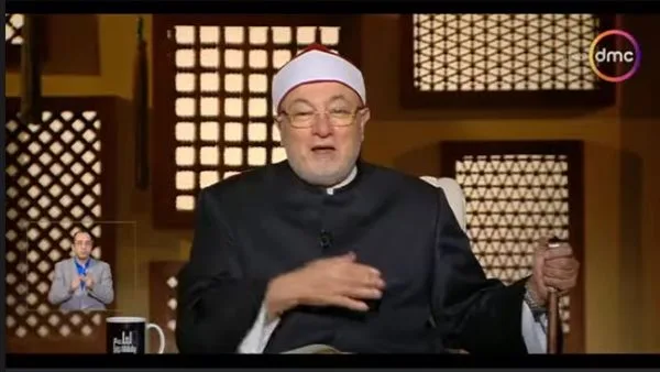 خالد الجندي: الابتسامة والضحك من تعاليم النبي محمد خالد الجندي: الابتسامة والضحك من تعاليم النبي محمد