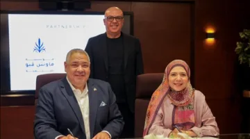 شراكة استراتيجية بين “مؤسسة ماونتن ڤيو للتنمية” و”مجموعة نهضة مصر” لتعزيز التعليم وتطوير الوعي الثقافي