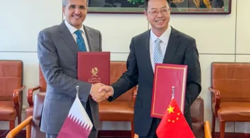 توقيع اتفاقية لتعزيز حقوق النقل الجوي بين دولة قطر والصين