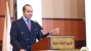 وزير الشؤون النيابية: الشباب هم القوة الرقيقة لمصر وروحها النابضة وأيديها التي تعمل وتبتكر.
