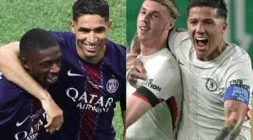 تاريخ مباريات تشيلسي وباريس سان جيرمان قبل نهائي كأس العالم: من سيتفوق؟