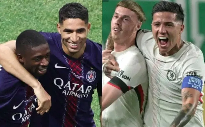 تاريخ مباريات تشيلسي وباريس سان جيرمان قبل نهائي كأس العالم: من سيتفوق؟ تاريخ مباريات تشيلسي وباريس سان جيرمان قبل نهائي كأس العالم: من سيتفوق؟