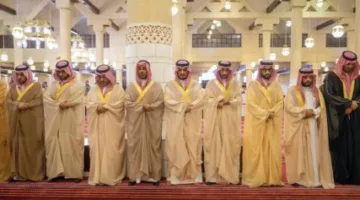 السعودية تعلن عن وفاة الأميرة بزه ابنة سعود بن عبدالعزيز آل سعود