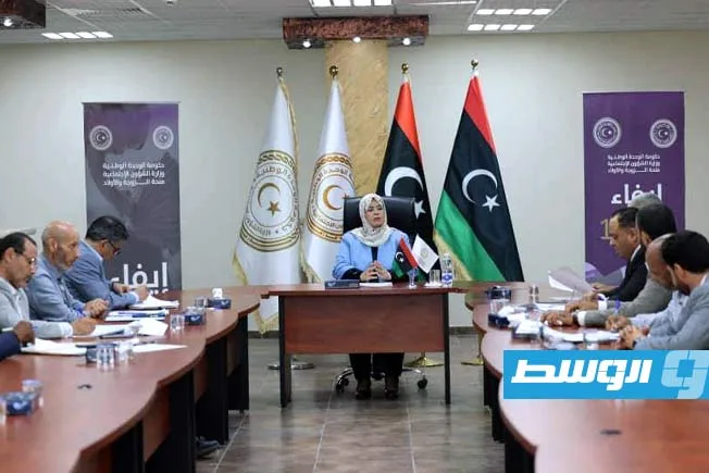 الكيلاني تواصل تنفيذ الربط الإلكتروني لـ”منحة الزوجة والأطفال” الكيلاني تواصل تنفيذ الربط الإلكتروني لـ”منحة الزوجة والأطفال”