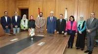 “القاصد” يبرم اتفاقية تعاون لتدريب طلاب كليات العلوم الصحية في جامعة المنوفية الأهلية