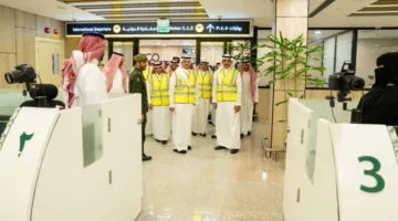 محافظ الأحساء يطلق أولى الرحلات المباشرة من مطار الأحساء الدولي إلى مطار ريزا – أرتفين الدولي في تركيا