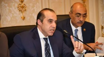 محمود فوزي: شباب مصر قوة في الابتكار والتنمية.. وجيشها القوي يواجه التحديات.