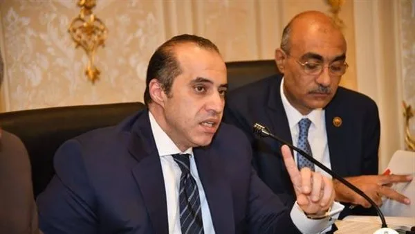 محمود فوزي: شباب مصر قوة في الابتكار والتنمية.. وجيشها القوي يواجه التحديات. محمود فوزي: شباب مصر قوة في الابتكار والتنمية.. وجيشها القوي يواجه التحديات.