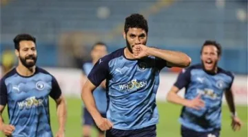 علي جبر: بيراميدز لديه أقوى تشكيلة في إفريقيا.. و”أسباب خارجية” وراء خسارتنا في الدوري والكأس